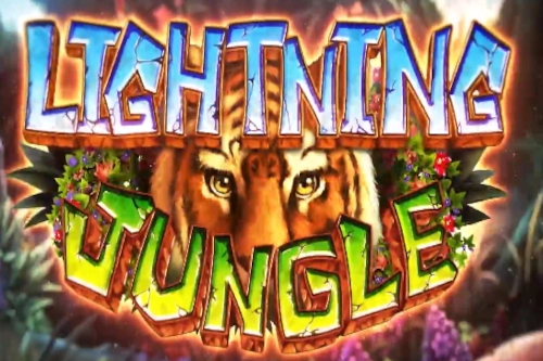 Lightning Jungle slot by Samurai Studio