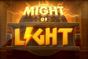 Might of Light slot by E-Gaming