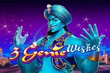 3 Genie Wishes slot by Pragmatic Play