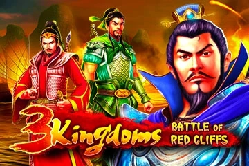 3 Kingdoms Battle of Red Cliffs slot by Pragmatic Play