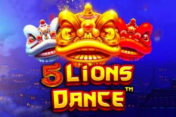 5 Lions Dance demo