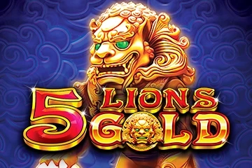 5 Lions Gold demo