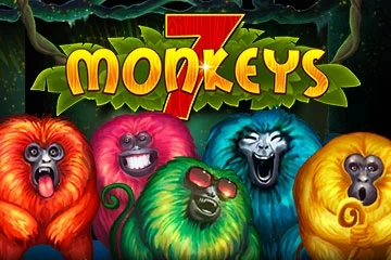 7 Monkeys slot by Pragmatic Play