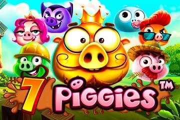 7 Piggies slot by Pragmatic Play