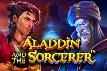 Aladdin and the Sorcerer slot by Pragmatic Play