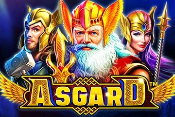 Asgard slot by Pragmatic Play