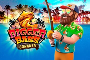 Bigger Bass Bonanza demo