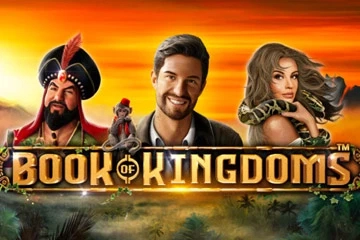 Book of Kingdoms slot by Pragmatic Play