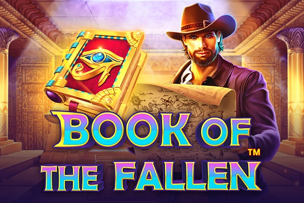 Book of the Fallen slot by Pragmatic Play