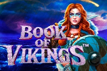 Book of Vikings slot by Pragmatic Play