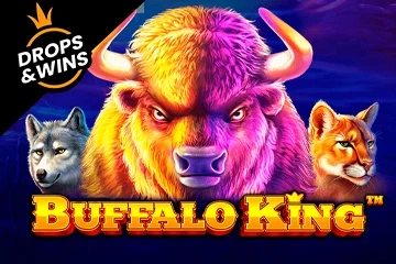 Buffalo King slot by Nextspin