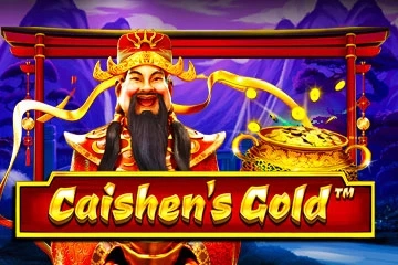 Caishenโs Gold slot by Pragmatic Play