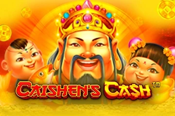 Caishen's Cash slot by Pragmatic Play