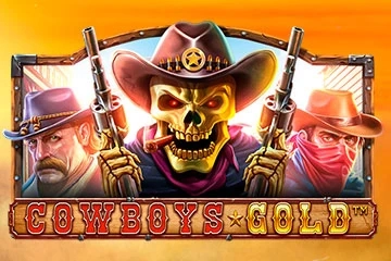 Cowboys Gold slot by Pragmatic Play