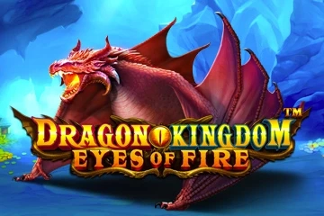 Dragon Kingdom Eyes of Fire slot by Pragmatic Play