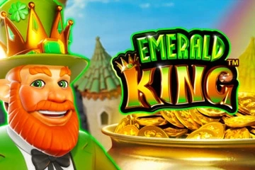 Emerald King slot by Pragmatic Play