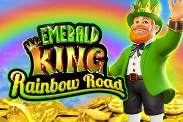 Emerald King Rainbow Road demo