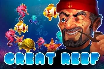 Great Reef slot by Pragmatic Play