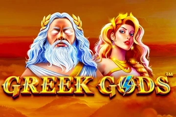 Greek Gods slot by Pragmatic Play