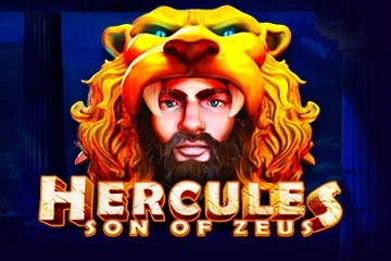 Hercules Son of Zeus slot by Pragmatic Play