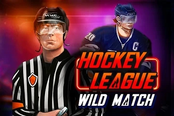 Hockey League Wild Match slot by Pragmatic Play