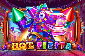 Hot Fiesta Demo Slot