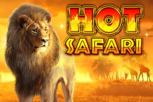 Hot Safari slot by Pragmatic Play