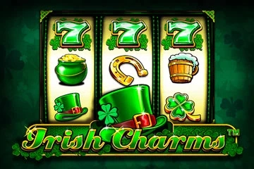 Irish Charms slot by Pragmatic Play