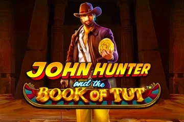 John Hunter and the Book of Tut Demo Slot