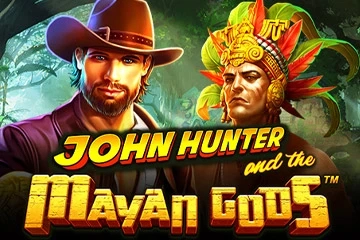John Hunter and the Mayan Gods slot by Pragmatic Play
