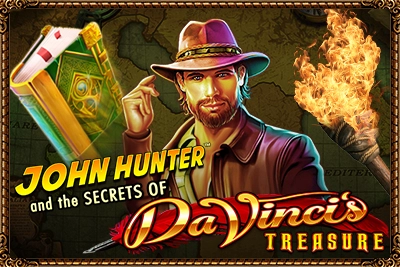 John Hunter and the Secrets of Da Vinci's Treasure demo