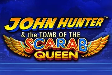 John Hunter and the Tomb of the Scarab Queen Demo Slot