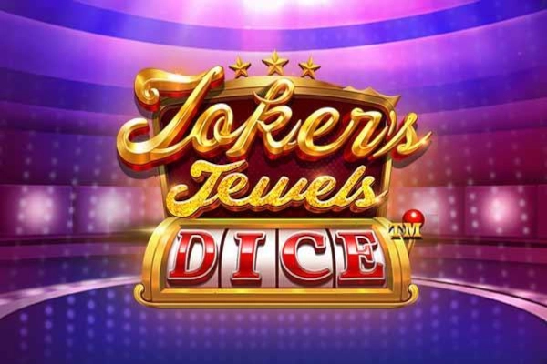 Joker's Jewels Dice demo