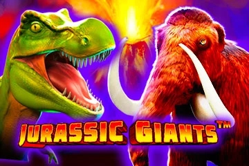 Jurassic Giants slot by Pragmatic Play