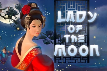 Lady of the Moon slot by Pragmatic Play