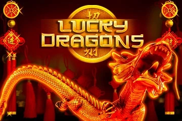 Lucky Dragons slot by Pragmatic Play