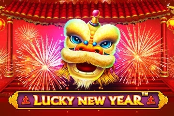 Lucky New Year slot by Pragmatic Play