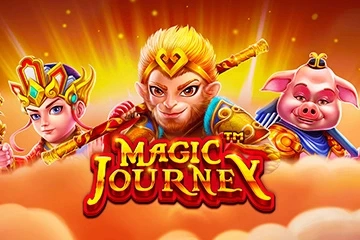 Magic Journey slot by Pragmatic Play