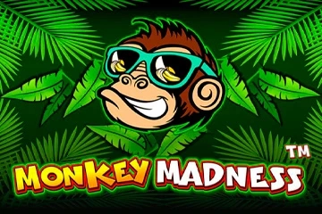 Monkey Madness slot by Pragmatic Play