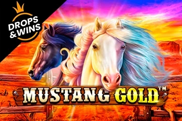 Mustang Gold Demo Slot