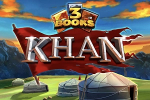 3 Books of Khan slot by Live 5
