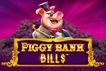 Piggy Bank Bills slot by Pragmatic Play