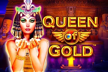 Queen of Gold slot by Pragmatic Play
