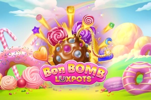 Bon Bomb Luxpots slot by Lucksome
