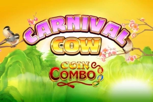 Carnival Cow Coin Combo slot by Light & Wonder - 95.97% RTP