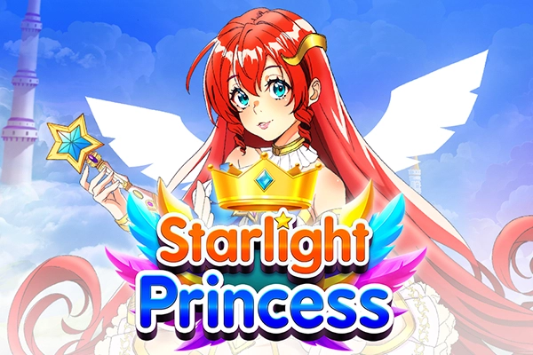 Starlight Princess slot by Pragmatic Play