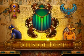 Tales of Egypt slot by Pragmatic Play
