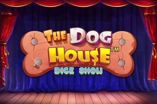 The Dog House Dice Show slot by Pragmatic Play