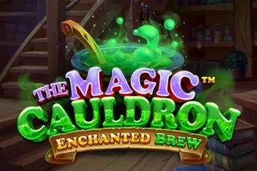 The Magic Cauldron Enchanted Brew demo