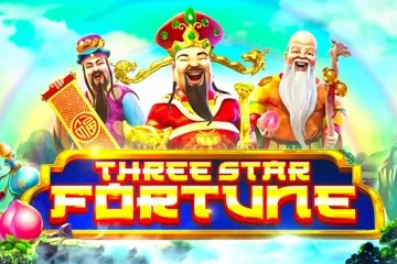 Three Star Fortune demo